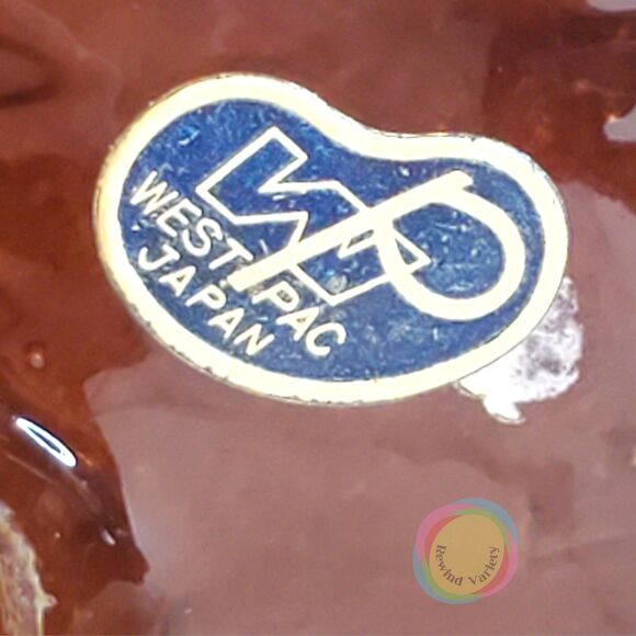 Vintage West Pac Japan Elephant Whiskey Decanter Set 4 Shot Glasses Mid Century - Picture 8 of 16